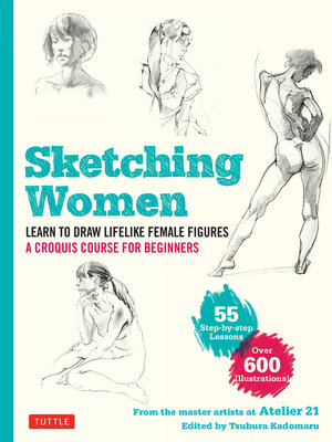 Sketching Women - ebook